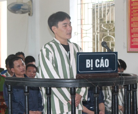 Trùm đường dây mua bán ma túy trong Trại giam số 3 lĩnh án - 3 Trùm đường dây mua bán ma túy trong Trại giam số 3 lĩnh án