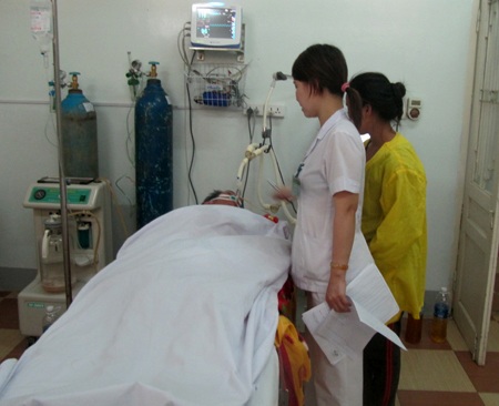 Giá viện phí mới tại Nghệ An sẽ tăng 73% so với khung tối đa của Bộ Y tế tại Thông tư 04