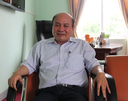Cho học dự thính nhưng không... cấp bằng tốt nghiệp - 3 Trường Trung cấp Kinh tế Kỹ thuật Việt - Anh (đóng tại phường Quán Bàu, Tp Vinh, Nghệ An).