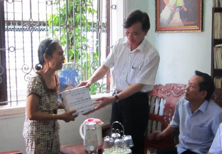 Khi lòng đố kỵ che mờ nhân cách