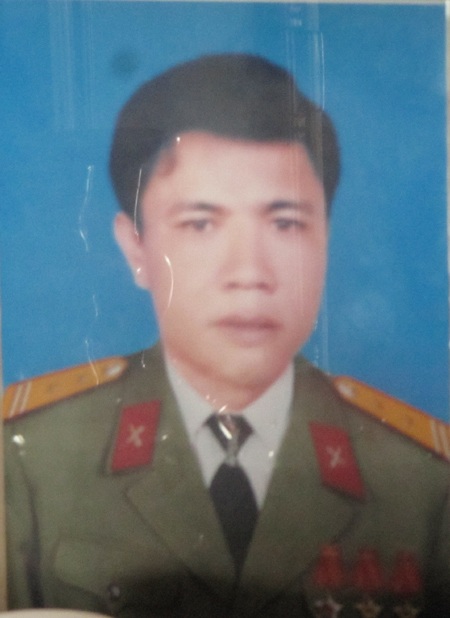 Chuyện về người lính đã hy sinh trong lũ dữ - 1 Liệt sĩ - Anh hùng lực lượng vũ trang nhân dân thời kỳ đổi mới - Lê Văn Phượng