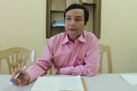 Người thầy truyền lửa đam mê môn Văn cho học trò - 2 Truyền lửa đam mê cho học trò