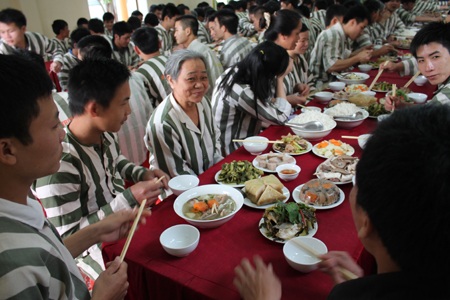 Tết sớm ở trại giam - 5 Phạm nhân Nguyễn Thị Cần: Hi vọng đây là cái Tết cuối cùng trong trại giam của tôi