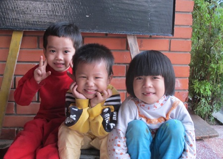 Đón Tết với làng trẻ SOS - 6 Niềm vui của những đứa con làng trẻ SOS trước thềm năm mới