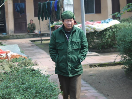 Tết về, xốn xang một nỗi nhớ quê