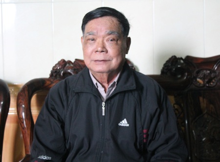 Gặp người anh hùng lái xe trên dãy Trường Sơn - 1 Cựu lái xe Trường Sơn Đoàn Minh Nguyệt