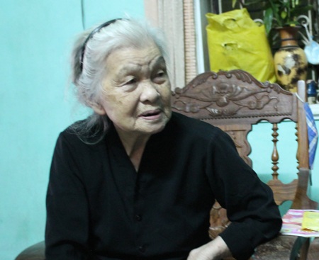 Nghe nữ Anh hùng lực lượng vũ trang nhân dân kể chuyện chiến đấu - 1 Anh hùng lực lượng vũ trang nhân dân Nguyễn Thị Hạnh