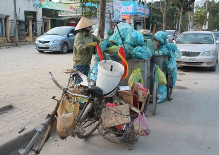 45 năm sống trên đời, bà Hợi chưa một lần được nhận quà 8/3