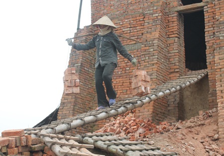 Đối với chị Mai, không có món quà nào ý nghĩa hơn vợ chồng yêu thương nhau