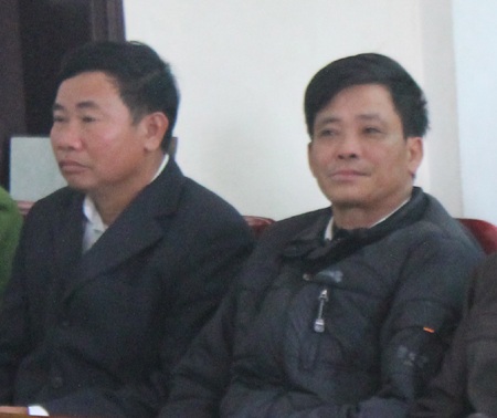 Xét xử vụ sập mỏ đá Lèn Cờ khiến 18 người chết, 7 người bị thương - 3 Đại diện các bị hại tham dự phiên tòa