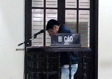Nhát dao oan nghiệt và ngã rẽ cuộc đời của 3 con người - 1 Rất nhiều lần, Phan Thanh Tịnh bật khóc nức nở trước tòa.