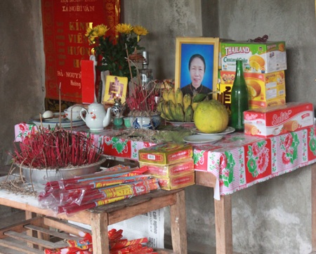 Cuộc đời cay đắng của người mẹ bị nghịch tử đánh chết trong cơn say