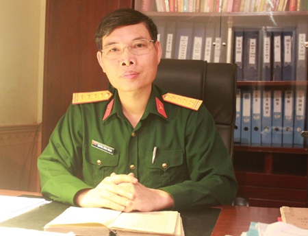 Đại tướng Võ Nguyên Giáp và lời giới thiệu cuốn lịch sử Quân khu 4 - 2 Đại tướng Võ Nguyên Giáp và lời giới thiệu cuốn lịch sử Quân khu 4