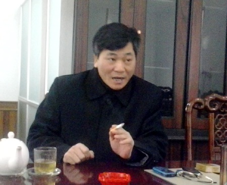 Nợ lương người lao động, giám đốc dọa “không giải quyết” - 3 Trụ sở Công ty CP Đầu tư và XD Dầu khí Nghệ An