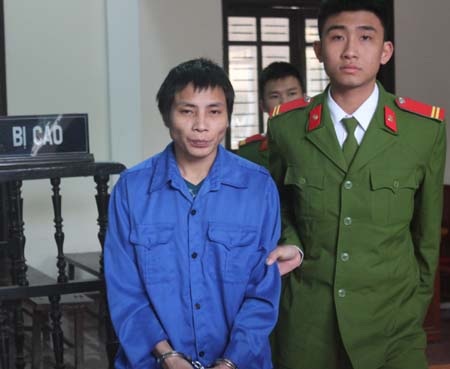 Ký ức buồn của cô gái suýt bị bán sang Trung Quốc - 2 Mặc dù phạm tội chưa thành nhưng Xeo Văn Cam phải lĩnh mức án 6 năm tù giam.