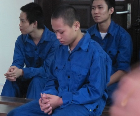 Những con số giật mình về tội phạm vị thành niên - 1 Những con số giật mình về tội phạm vị thành niên