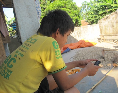 Sự thật phía sau những vụ án đau lòng - 3 Hơn 16 tuổi, Phan Văn Quang đã phải mang trên mình án giết người với mức hình phạt 11 năm tù giam.