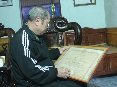 “Từng tấc đất của Tổ quốc là máu xương bao thế hệ đi trước” - 3 Đại tá - Anh hùng lực lượng vũ trang nhân dân Nguyễn Công Thuận