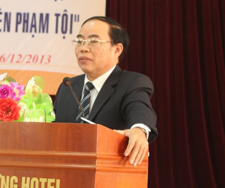 Người chưa thành niên phạm tội: Đau đầu tìm giải pháp - 2 Người chưa thành niên phạm tội: Đau đầu tìm giải pháp