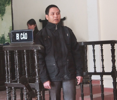 Chuyện về những bác sĩ bắt tử thi “lên tiếng” - 2 Nguyễn Văn Thi - kẻ giết bà Nguyễn Thị Huy đã phải trả giá bằng mức án tù chung thân.