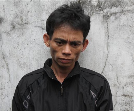 Hồ Hữu Ái - anh rể của Cường là một mắt xích quan trọng trong đường dây ma túy