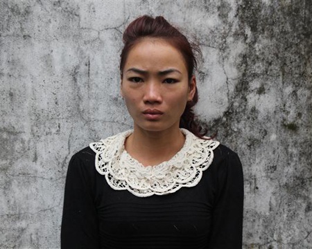 Đối tượng Phạm Mạnh Cường...