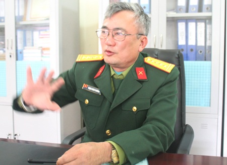 Hải chiến Trường Sa - Ký ức ngày “biển động”