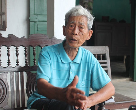 “Chuyến hàng” đặc biệt 60 năm trước - 3 Lính lái xe Hoàng Tư ngày còn trẻ.