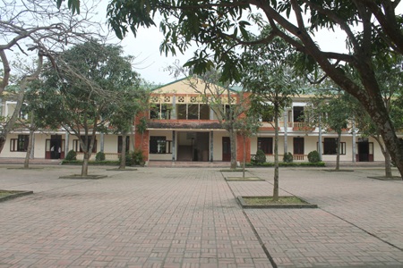 Gặp học sinh duy nhất chọn thi tốt nghiệp môn Sử - 2 Gặp học sinh duy nhất chọn thi tốt nghiệp môn Sử