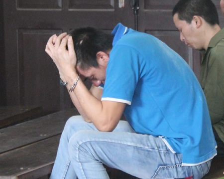 Người đàn bà và 2 nỗi đau trong một phiên tòa - 3 Sự hối hận muộn mằn của người đàn ông đã đẩy gia đình mình vào bi kịch.