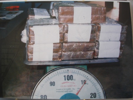 Lính biên phòng kể chuyện đánh án ma túy "khủng": Vào hang bắt “cọp” - 4 Lầu Dồng Xử - một đệ tử thân tín của Và Phả.