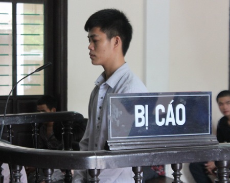 Phạm Văn Nguyên lĩnh án 15 năm tù về tội giết người.