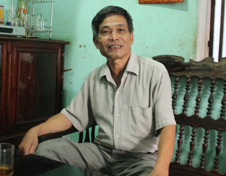 Người lính pháo binh và ký ức những ngày bảo vệ yếu địa phà Gianh - 2 Cựu chiến binh Lê Đức Minh kể về những ngày bảo vệ yếu địa phà Gianh.