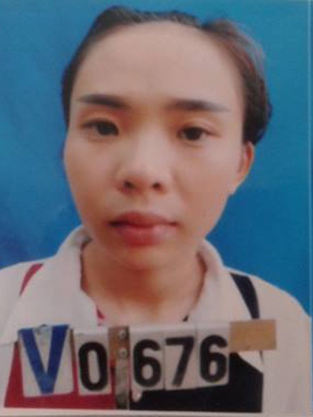 Lộ diện tú bà 9X điều hành đường dây gái gọi sinh viên - 1 Tú bà Hoàng Thị Hoài.