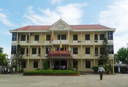 Doanh nghiệp trây ỳ trả nợ bảo hiểm, người lao động lao đao - 1 Công ty CPXD cầu đường Nghệ An.