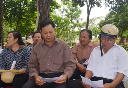 Công ty CP Xây dựng cầu đường Nghệ An - một trong những doanh nghiệp nợ BHXH với số tiền lớn.