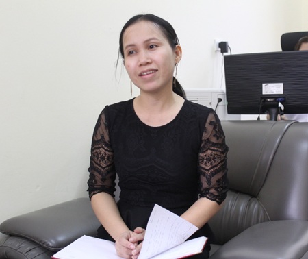 Học sinh mang phù hiệu sai suốt 3 năm học - 4 Học sinh mang phù hiệu sai suốt 3 năm học