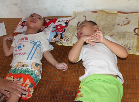 6 năm rồi, em chỉ mong các con gọi một tiếng “mẹ ơi”