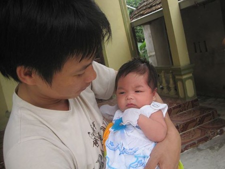 “Người tình” của chồng tôi