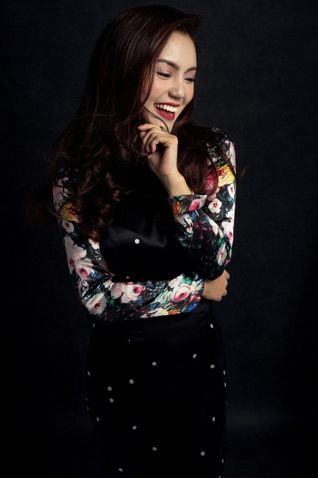 "Nữ hoàng Opera" Ngọc Anh sang Ma Cao "đọ giọng" cùng dàn sao châu Á - 10 Về trang phục biểu diễn, Ngọc Anh cho biết, cô sẽ nhận sự hỗ trợ từ quán quân của cuộc thi