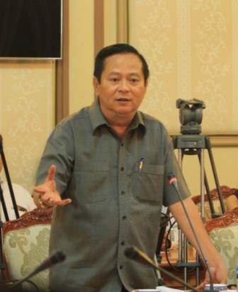 “Việc TPHCM ngập, cả thế giới đều biết...” - 4 Chuyện ùn ứ, tắc nghẽn, ngập nặng ở TPHCM đã là chuyện quen thuộc (Ảnh: Phạm Thọ)
