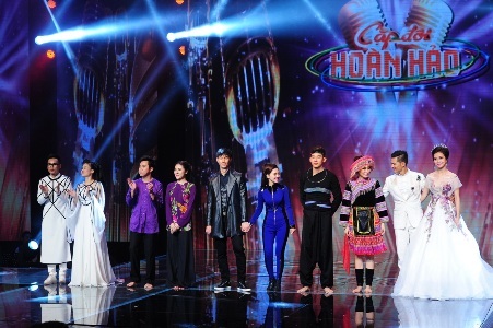 Các cặp đôi đã có đêm thi mở màn nhẹ nhàng trước khi bước vào liveshow kịch tích tuần sau