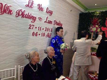 Lam Trường chính thức "rước nàng về dinh" - 15 Nam ca sĩ hồi hộp đứng chờ cô dâu Yến Phương bước ra