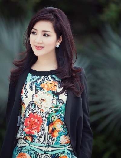 Người đẹp không tuổi rất hào hứng để đảm nhận công việc của một giám khảo.