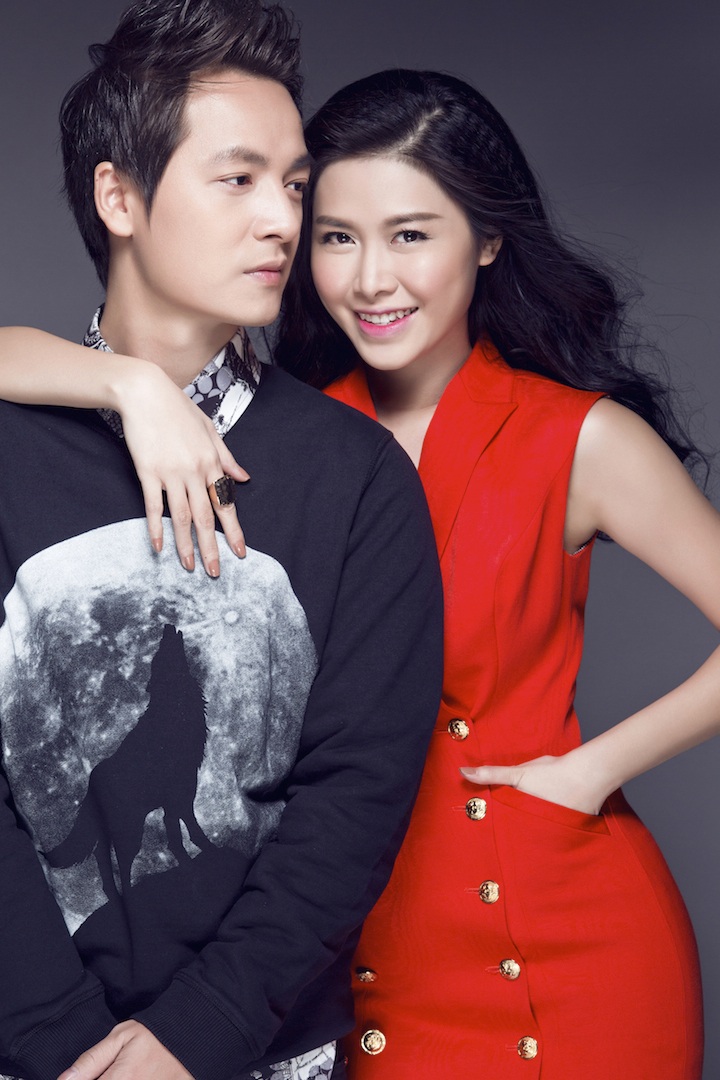 Vợ chồng Đăng Khôi tình tứ trong loạt ảnh kỷ niệm 1 năm ngày cưới - 3 Vợ chồng Đăng Khôi tình tứ trong loạt ảnh kỷ niệm 1 năm ngày cưới