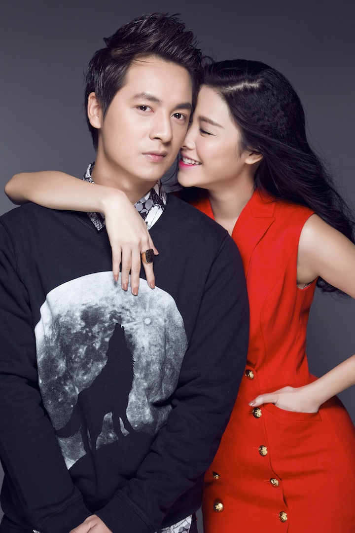 Vợ chồng Đăng Khôi tình tứ trong loạt ảnh kỷ niệm 1 năm ngày cưới - 4 Vợ chồng Đăng Khôi tình tứ trong loạt ảnh kỷ niệm 1 năm ngày cưới