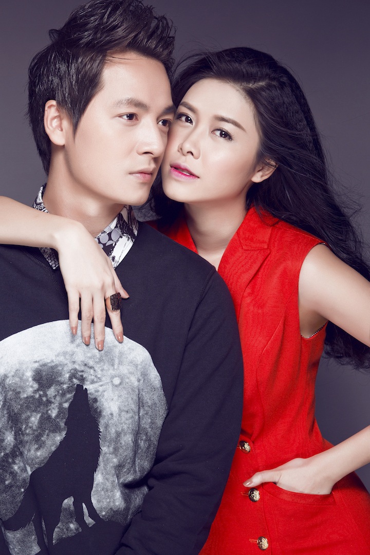 Vợ chồng Đăng Khôi tình tứ trong loạt ảnh kỷ niệm 1 năm ngày cưới - 5 Vợ chồng Đăng Khôi tình tứ trong loạt ảnh kỷ niệm 1 năm ngày cưới