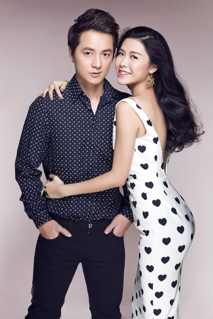 Vợ chồng Đăng Khôi tình tứ trong loạt ảnh kỷ niệm 1 năm ngày cưới - 8 Vợ chồng Đăng Khôi tình tứ trong loạt ảnh kỷ niệm 1 năm ngày cưới