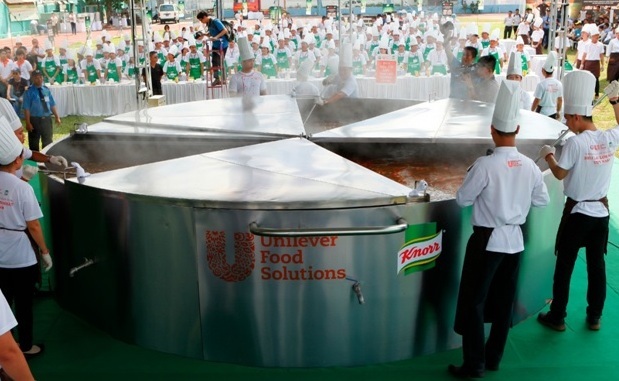 Cận cảnh Siêu lẩn lớn nhất Việt Na