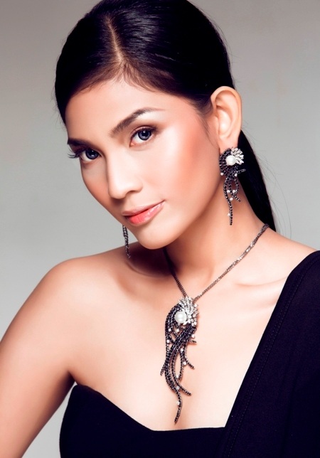 Trương Thị May - “Mỹ nhân ăn chay hấp dẫn nhất châu Á” - 3 Trương Thị May duy trì cơ thể khỏe đẹp nhờ việc ăn chay trường